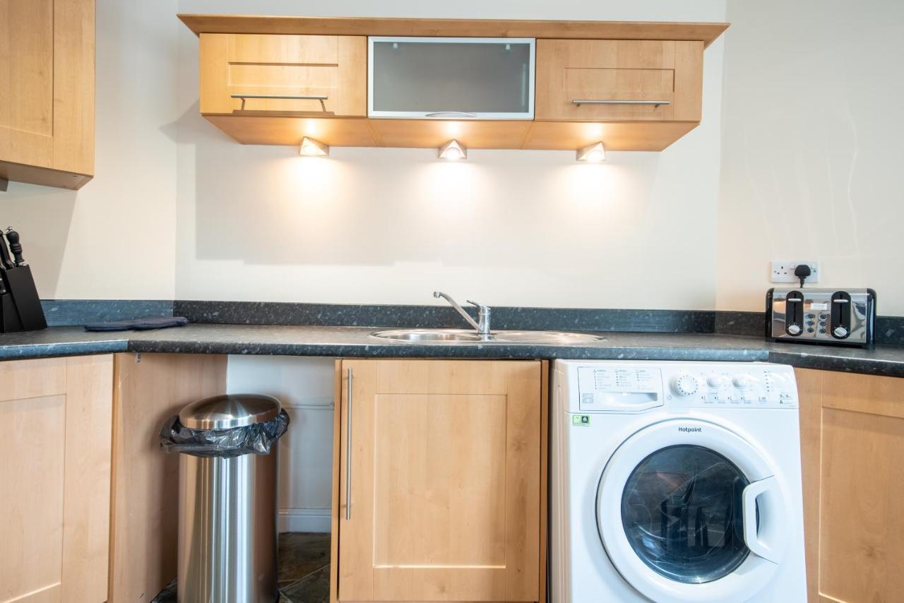 Apartment 4 Ворксоп Екстер'єр фото
