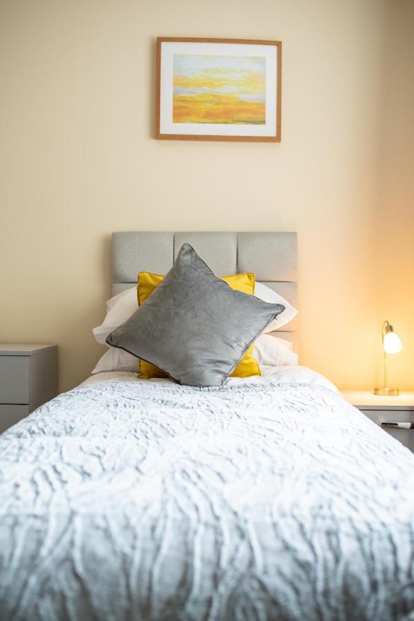 Apartment 4 Ворксоп Екстер'єр фото