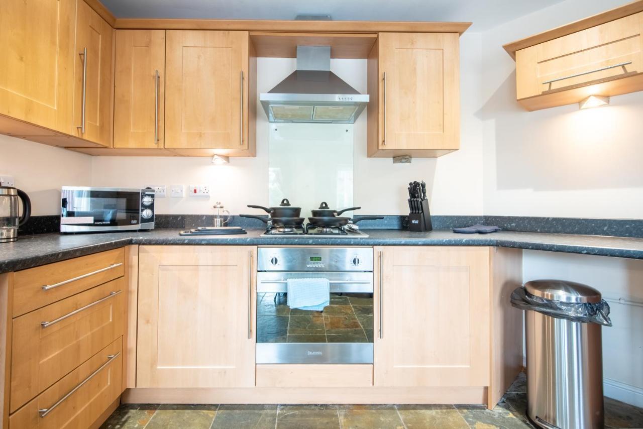 Apartment 4 Ворксоп Екстер'єр фото